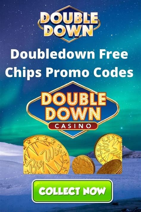 doubledown promo coddes